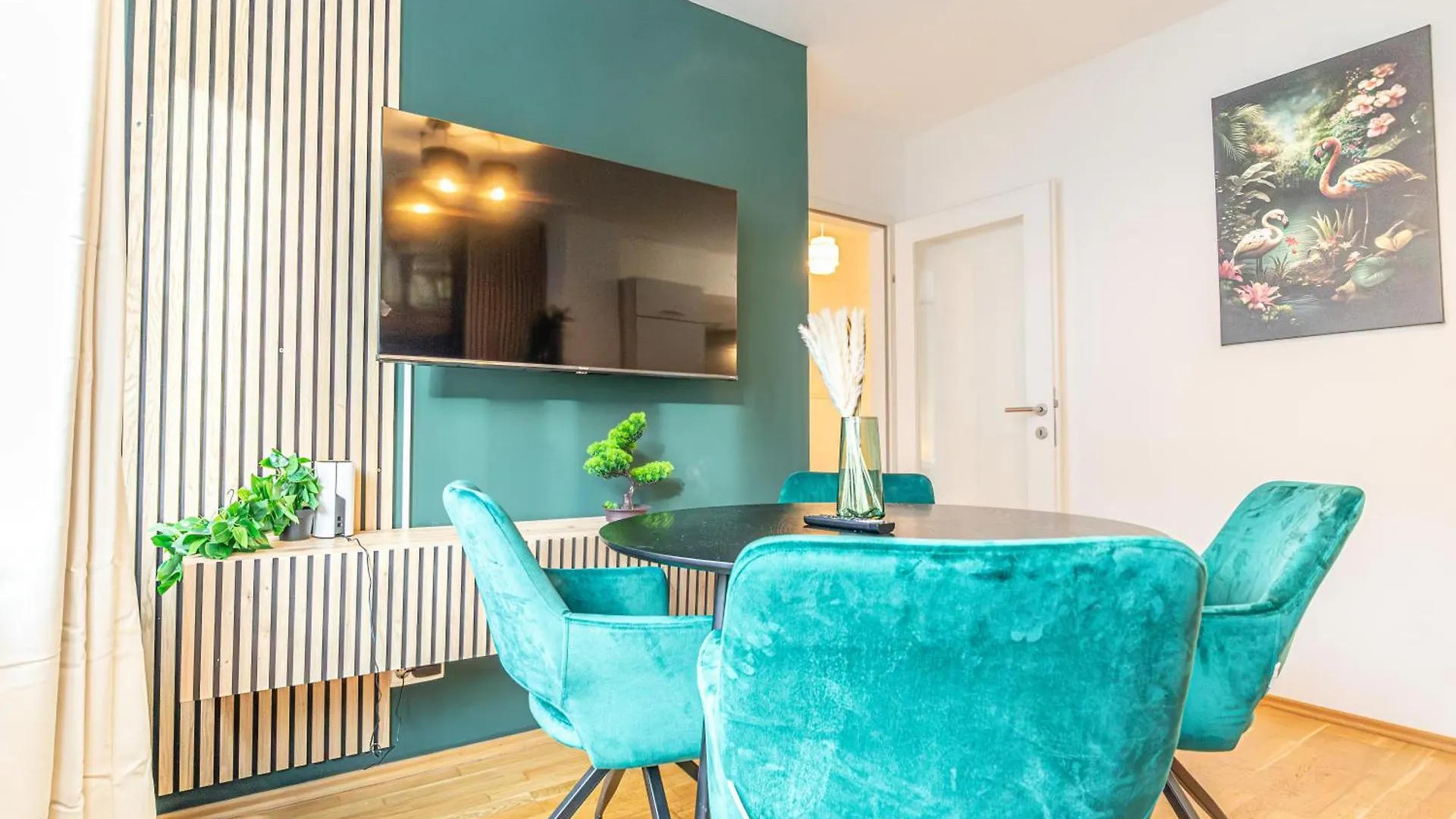 Charming 1Br, Steps From Reumannplatz U1 Apartment Vienna